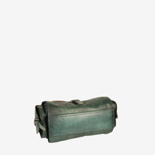 Leather Vintage-Dye Doctor Bag