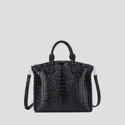 Women’s Vegan Leather Satchel Bag